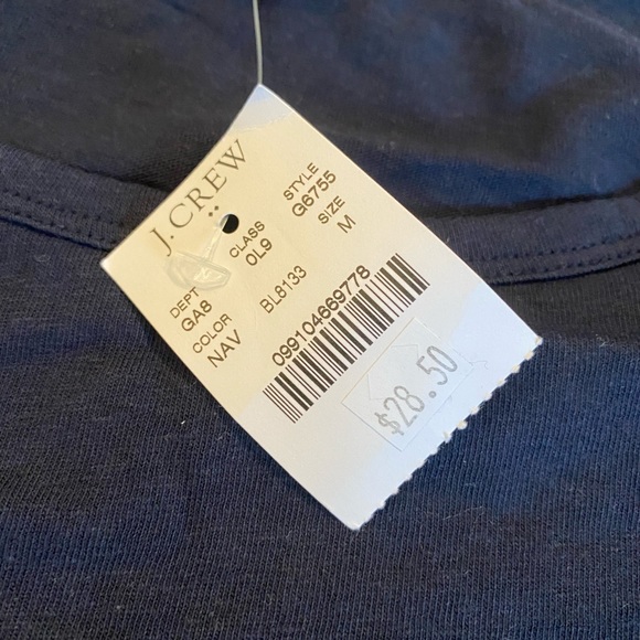 J. Crew cap-sleeved top - Picture 3 of 6